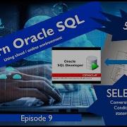 Learn Oracle SQL Complete Course Part 9 Conversion And Conditional SELECT Statements