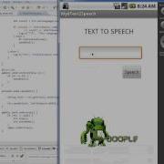 Android TextToSpeech
