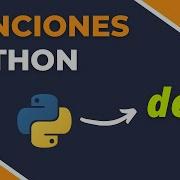 Funciones En Python Parámetros Y Return Ejemplos