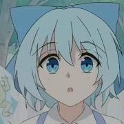 Touhou Project Cirno Freezing Frogs Animation With Sound Effects Reupload