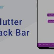 Flutter Snackbar Tutorial