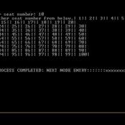 Airline Reservation System Using Python