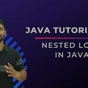 Nested Loop In Java In Hindi