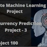 Cryptocurrency Prediction Machine Learning Project Data Analysis Data Science