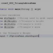 022 Parsing Strings Into Numbers