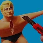 What S Inside Stretch Armstrong