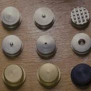 Texturing Interchangeable Hammer Set Of 13