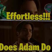 Adam Lambert Feel Something Live Session REACTION