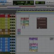 How To Group Ungroup ReGroup Regions In Pro Tools