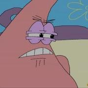 Patrick Had Enough