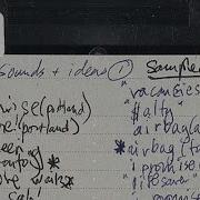 Radiohead Paranoid Android MD111 Hacked Minidisc Version Track 23 Version From 1996 4 Min