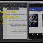 Image Slider Using Viewpager In Android Image View Design Slider In Android Android Share