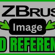 How To ADD REFERENCE IMAGE In ZBrush QUICK EASY 2026