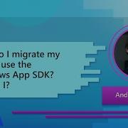 How Do I Migrate My App To Use The Windows App SDK Should I