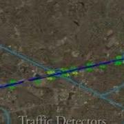 Real Time Transportation System Visualization