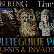 Elden Ring All Quests In Order Missable Content Ultimate Guide Part 2 Liurnia