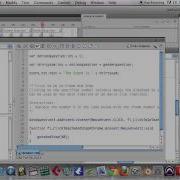 Actionscript The Scope Of Variables Adding 2 Integer Variables