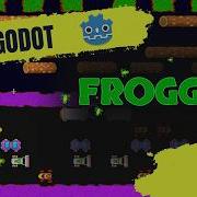 Создайте Frogger с Godot 4 5 11 Перемещающиеся элементы полосы движения