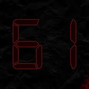 Countdown From 61 To 0 In RED
