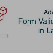 Advance Form Validation Using Ajax In Laravel Laravel Tutorial