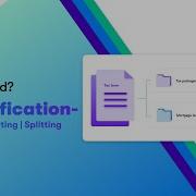 Episode 9 Will It Read Document Classification Indexing Sorting Splitting