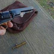 Shooting The 1849 Colt Pocket Revolver