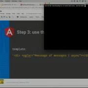 Building Awesome Apps With Firebase And Angular 2