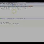 Ksort Sort Associative Arrays In Ascending Order According To The Key