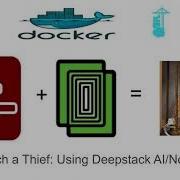 Live Feed Object Recognition With Node Red Deepstack AI E Mail Alerting