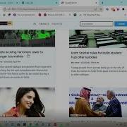 NEWS WEBSITE USING HTML CSS JAVASCRIPT WITH THE HELP OF NEWSAPI