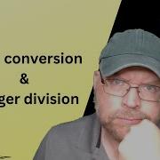 Преобразование типов C и целочисленное деление 3