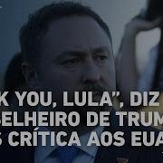 Fu You Lula Diz Conselheiro De Trump Após Crítica à Ação Dos EUA