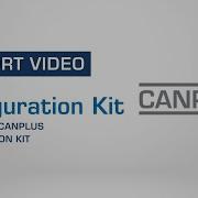 How To Use CANplus Configuration Kit