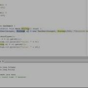 Generic Class With Two Parameters In Java
