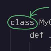 Python Classes In 1 Minute