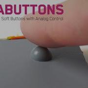 DynaButtons Fast Interactive Soft Buttons With Analog Control IEEE HAPTICS 2024