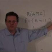 UHCL 27a Graduate Database Course How To Use Functional Dependencies To Determine Keys
