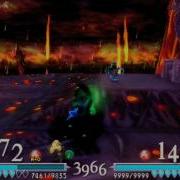 Dissidia Final Fantasy Shantotto Combo Video