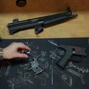 Transferable HK Sear MP5 And HK51 Overview