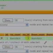 PHP Tutorials PM System Part 3 15
