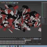 Cinema 4D Tutorial How To Make Exploding Text By PreferDesigns