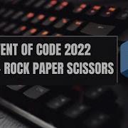 Advent Of Code 2022 Day 02 C
