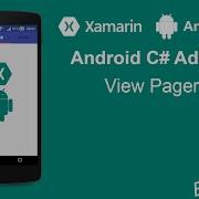 Xamarin Android Tutorial View Pager