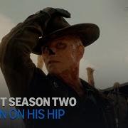 Fallout Season Two Big Iron On His Hip Amazon Prime
