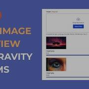 How To Add Image Preview To Gravity Forms
