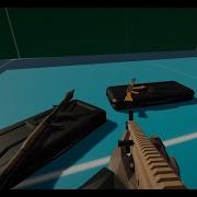 True FPS Project Unity Camera Stabilization