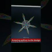 Python Turtle Graphics Coding Status Video Instagram Reels