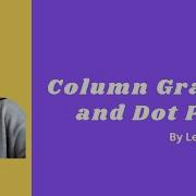 How To Create Dot Plots And Column Graphs LearningBFF Year 7 Australian Maths