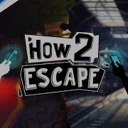 How 2 Escape Launch Trailer PS5 PS4 Games