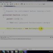 PHPUnit Using Zend Studio